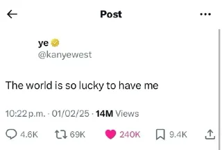 🏆 emoji Kanye Tweets Telegram sticker 22 of 60