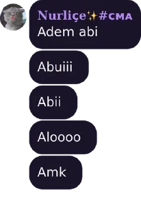 🤔 emoji @Sr_Adem @AsenaUserBot Paketi 1 Telegram sticker 9 of 15