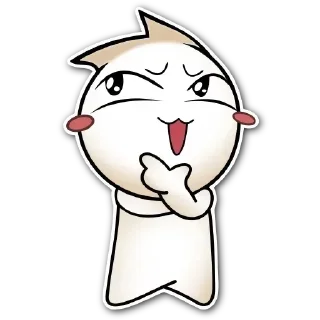 Sticker from Onion Tou