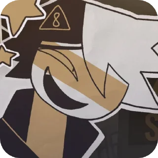 ⭐ emoji FPE⚠️ DANGER AU⚠️ credits @cho_to10720 on twitter Telegram sticker 21 of 28