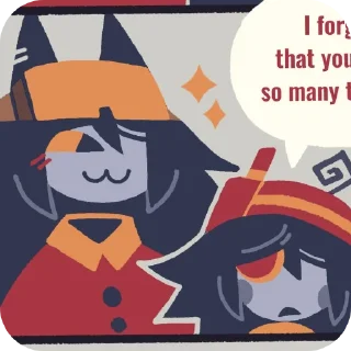 😞 emoji FPE⚠️ DANGER AU⚠️ credits @cho_to10720 on twitter Telegram sticker 9 of 28