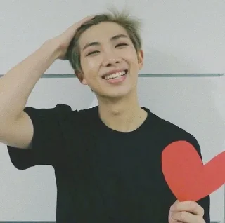 Sticker from Rm (@btsvideopic)