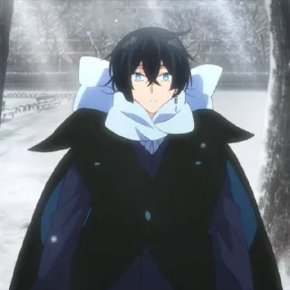 Sticker from Vanitas no Carte @StickersofAnime