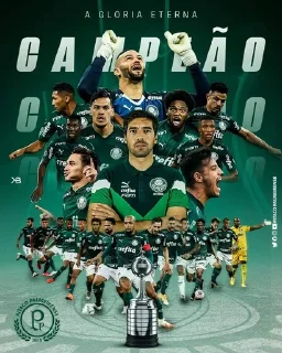 Sticker from Sociedade Esportiva Palmeiras