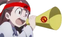 🤬 emoji Commie Anime Girls Telegram sticker 2 of 26