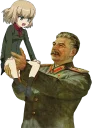 🇷🇺 emoji Commie Anime Girls Telegram sticker 19 of 26