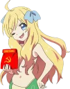 🇷🇺 emoji Commie Anime Girls Telegram sticker 16 of 26