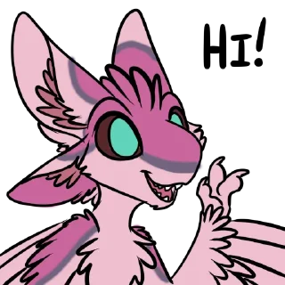 Sticker from Zavi - Micro Avali