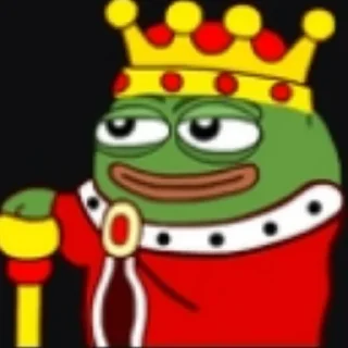 👑 emoji Bro Telegram sticker 19 of 31