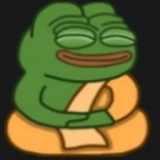 🙂 emoji Bro Telegram sticker 6 of 31