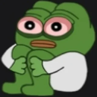 🤒 emoji Bro Telegram sticker 11 of 31