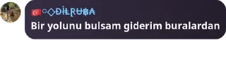 Sticker from 🫰DİLRUBA🫰