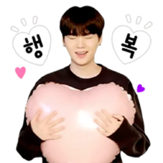 Sticker from 💟 @WithBTS 💟