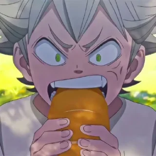 😬 emoji asta Telegram sticker 17 of 66