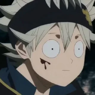 😶 emoji asta Telegram sticker 22 of 66