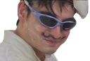 😎 emoji GAMES&Anime Pack Telegram sticker 16 of 95