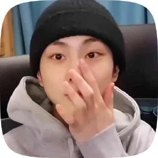 ✨ emoji jungwon Telegram sticker 13 of 15