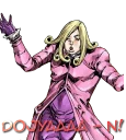 😙 emoji Jojo Telegram sticker 22 of 90