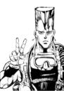 ✌ emoji Jojo Telegram sticker 6 of 90