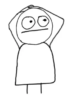 🙆‍♂ emoji Tribute for Mr.Kid Telegram sticker 15 of 32