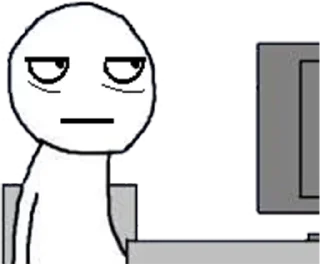 😒 emoji Tribute for Mr.Kid Telegram sticker 9 of 32