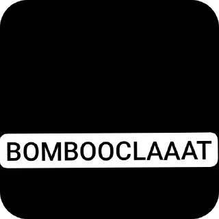 👍 emoji Karmaniamadaminania niggas (a tribute to BigAss) Telegram sticker 20 of 109