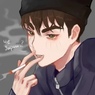 🌟 emoji стикеры by taitty_lav Telegram sticker 11 of 12