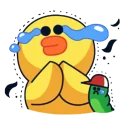 😭 emoji 😞😞😞😞 Telegram sticker 9 of 11