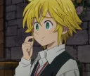 😅 emoji Taichou~ Telegram sticker 1 of 24