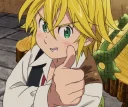 👍 emoji Taichou~ Telegram sticker 8 of 24