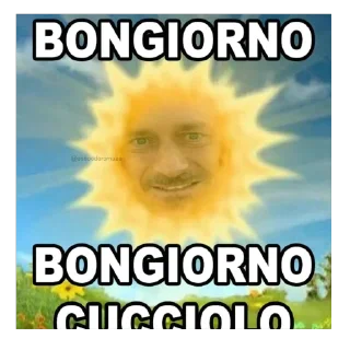 🫥 emoji er grillo Telegram sticker 6 of 26