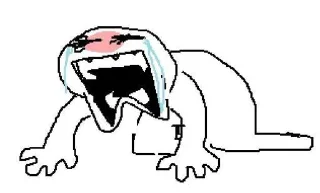 ⭐️ emoji Ну типо хз 😔😔😔😔 @Stikerhi_bot Telegram sticker 12 of 119