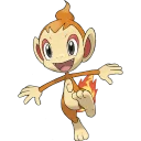 Sticker from 4th Gen Pokémon
