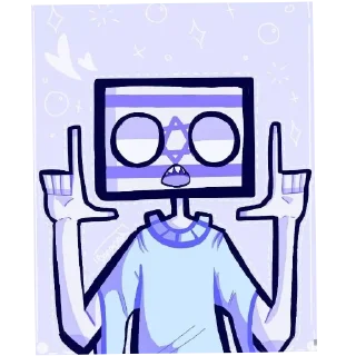 👓 emoji Israel😍 Telegram sticker 18 of 71
