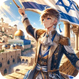 👖 emoji Israel😍 Telegram sticker 1 of 71