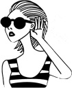 😳 emoji Girl 2 Telegram sticker 12 of 40
