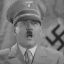 😨 emoji ADOLF HITLER Telegram sticker 16 of 26