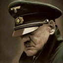 😒 emoji ADOLF HITLER Telegram sticker 8 of 26