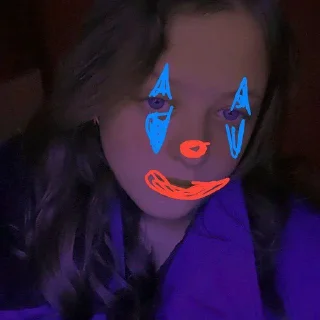 😍 emoji Альбіна жертва аборту спригни з криши ➡️ @Ctikerubot Telegram sticker 5 of 13