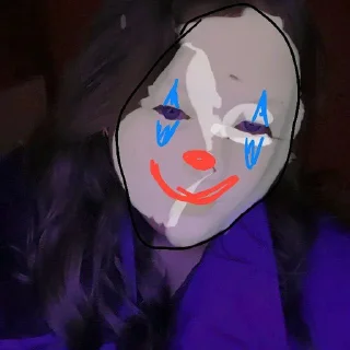 😭 emoji Альбіна жертва аборту спригни з криши ➡️ @Ctikerubot Telegram sticker 4 of 13
