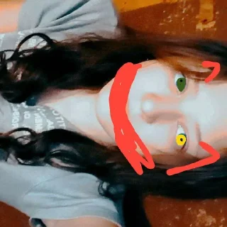 😱 emoji Альбіна жертва аборту спригни з криши ➡️ @Ctikerubot Telegram sticker 11 of 13