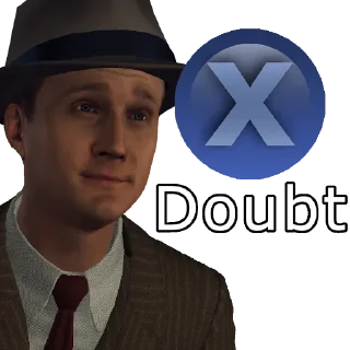 ⁉️ emoji Midnight shitposting Telegram sticker 17 of 44