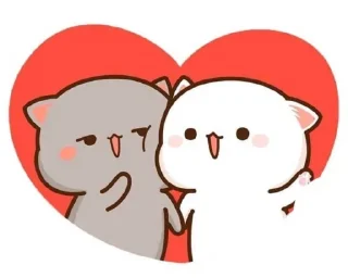 Sticker from Peach&Goma