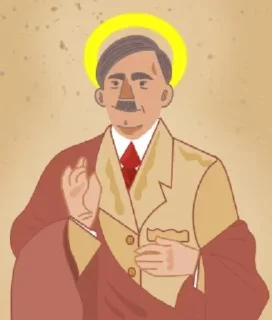 ☦ emoji Midnight shitposting Telegram sticker 21 of 44