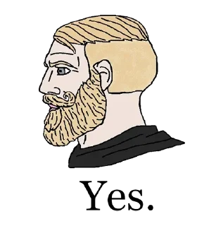 🤴 emoji Midnight shitposting Telegram sticker 19 of 44