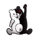 Sticker from danganronpa