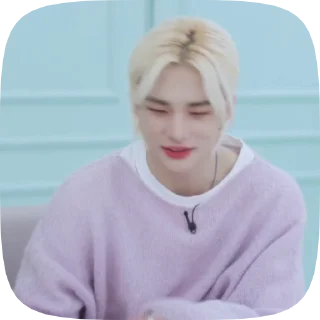 🌟 emoji hyunjin by @ogbudovnax:: Telegram sticker 10 of 36