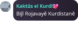 🧑 emoji Zimanê Kurdî pack by @QuotLyBot Telegram sticker 20 of 120