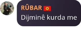 🛌 emoji Zimanê Kurdî pack by @QuotLyBot Telegram sticker 2 of 120