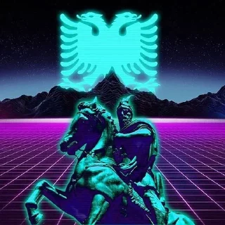 Sticker from Elite